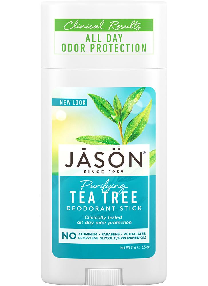 Jason Purifying Tea Tree Deodorant Stick