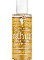 Rahua Classic Shampoo travel size sample