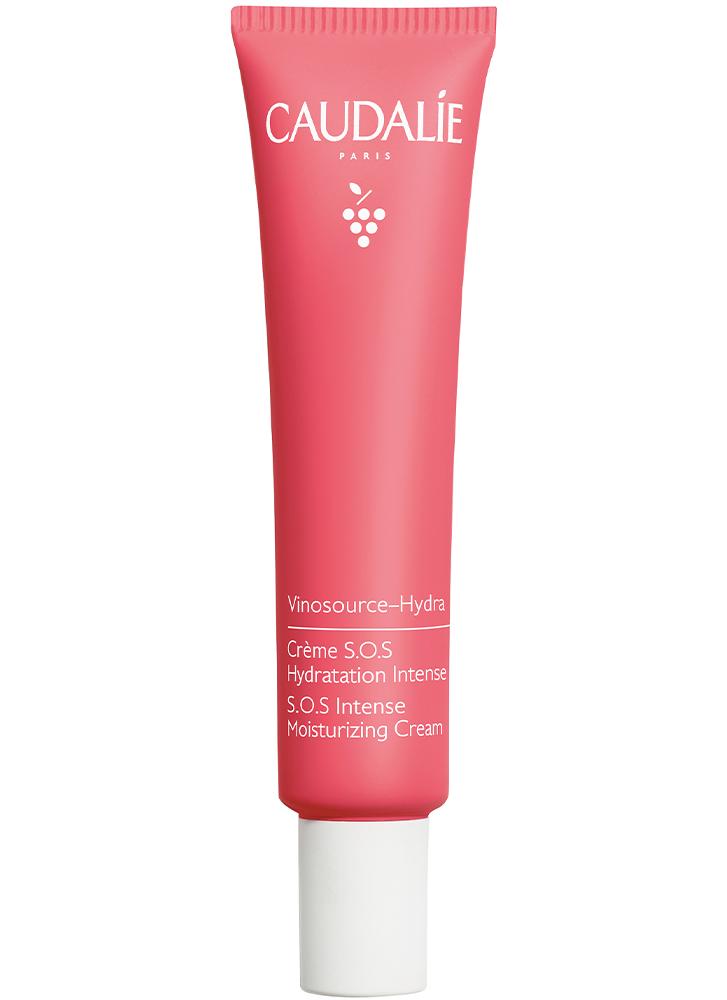 Caudalie Vinosource-Hydra S.O.S Intense Moisturizing Cream Travel 40ml