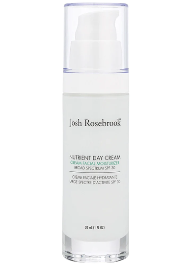 Josh Rosebrook Nutrient Day Cream SPF 30 30ml