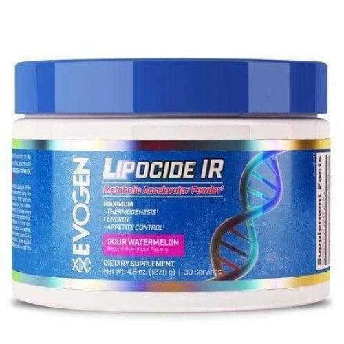 Lipocide IR, Sour Watermelon - 128 grams