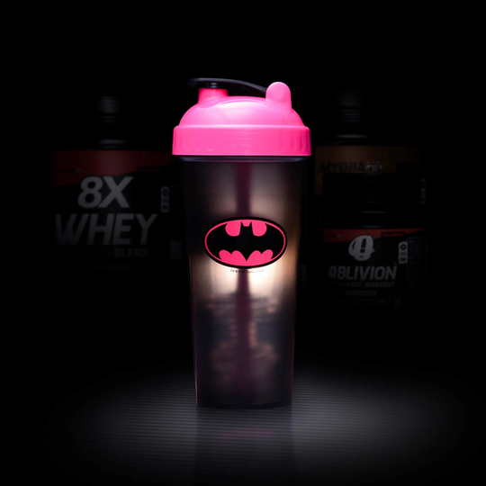 Performa DC Superhero Shakers, Pink Batman