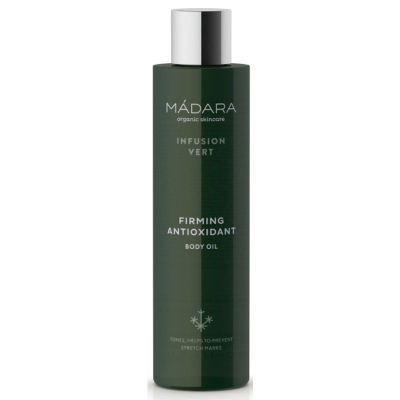 Mádara - Infusion Vert Firming Antioxidant Body Oil 200 ml