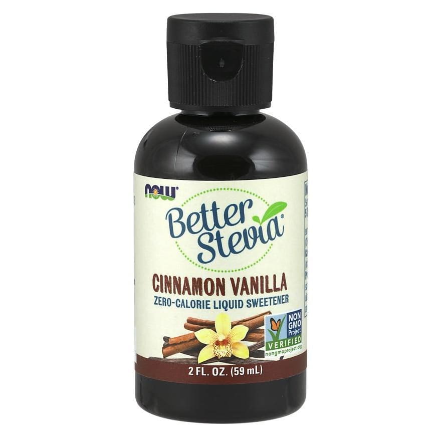 Better Stevia Liquid, Coconut - 59 ml.