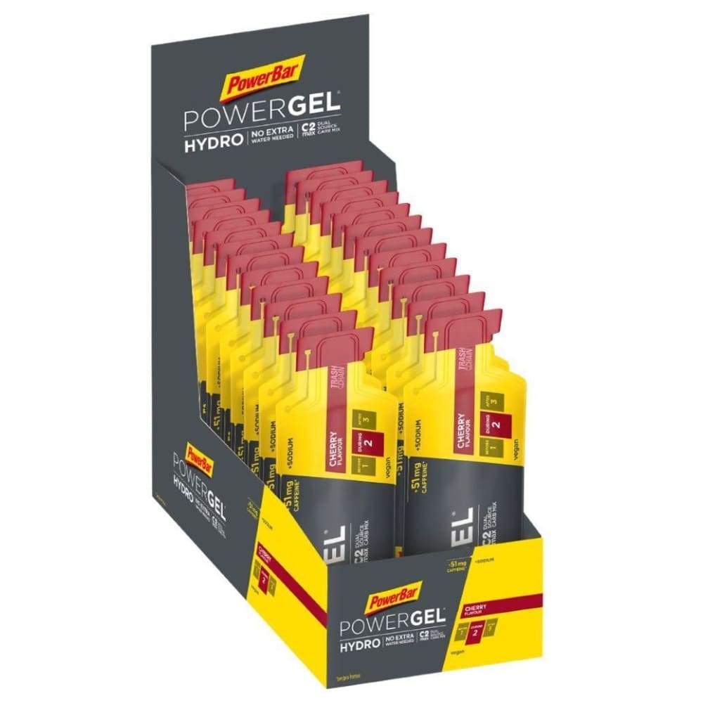 Powergel Hydro, Cherry - 24 x 67 ml.