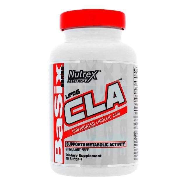 Lipo-6 CLA - 45 softgels