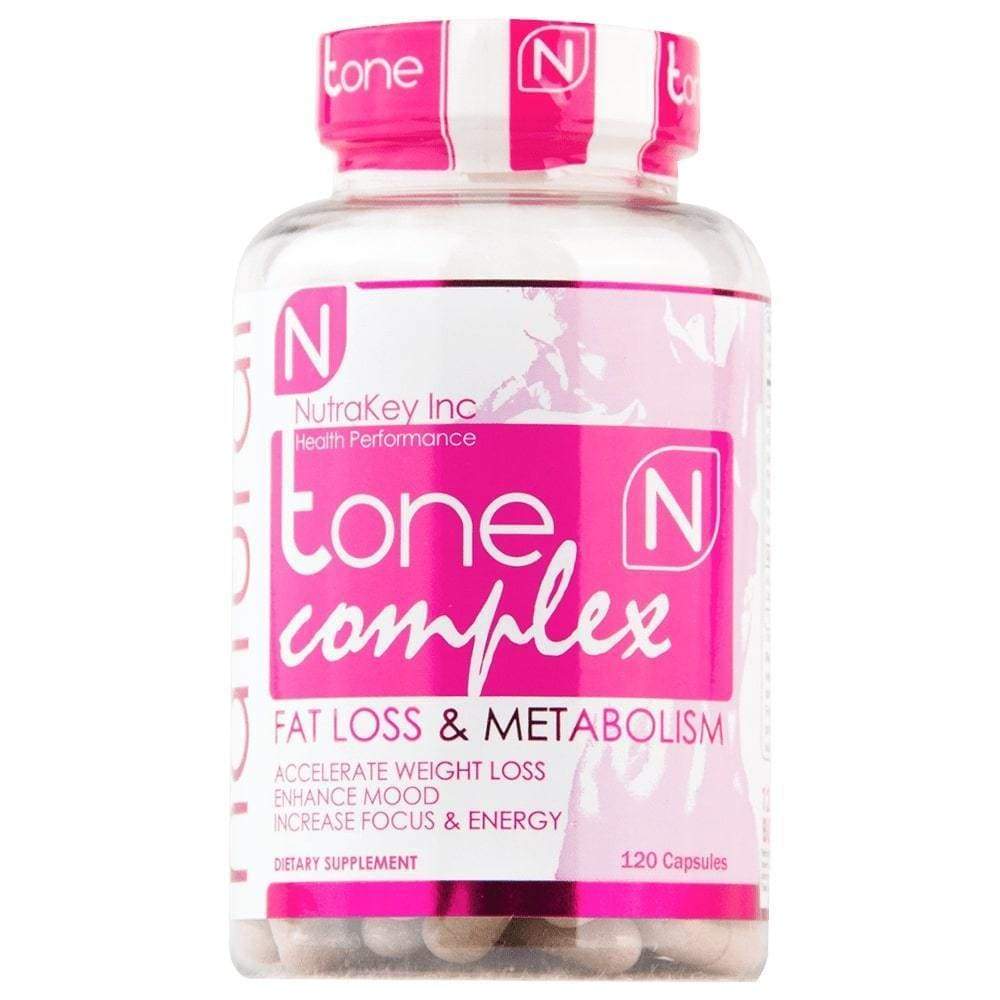 Tone Complex - 120 caps