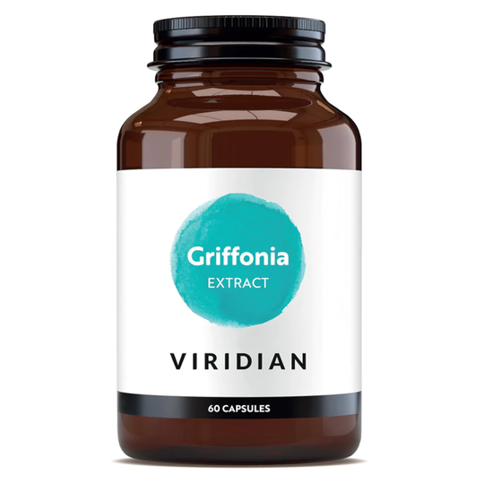 Viridian Griffonia Extract, 60 VCapsules