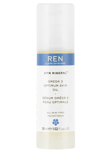 REN Vita Mineral Omega 3 Optimum Skin Oil 30ml