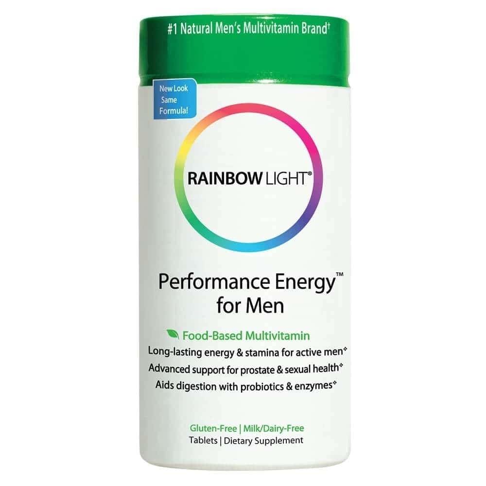 Performance Energy for Men Multivitamin - 90 tablets