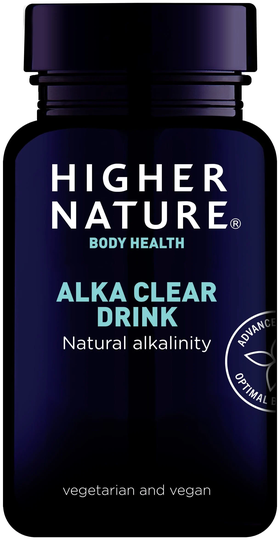 Higher Nature Alka-Clear, 250gr