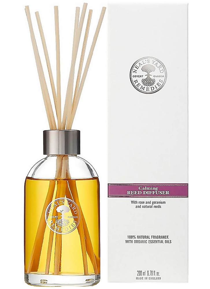 Neal's Yard Remedies Organic Aromatherapy Reed Diffuser Calming
