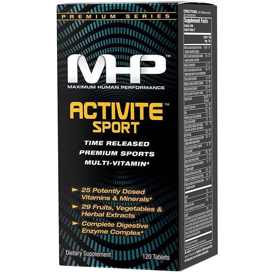 Activite Sport - 120 tablets