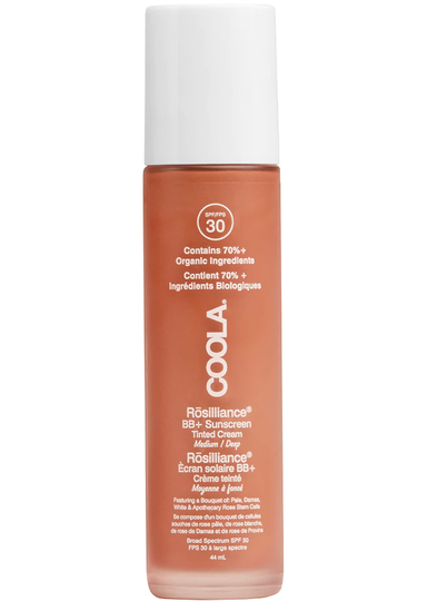 Coola Rosiliance Mineral BB+ Tinted Sunscreen SPF 30 Bronze Goddess 44ml