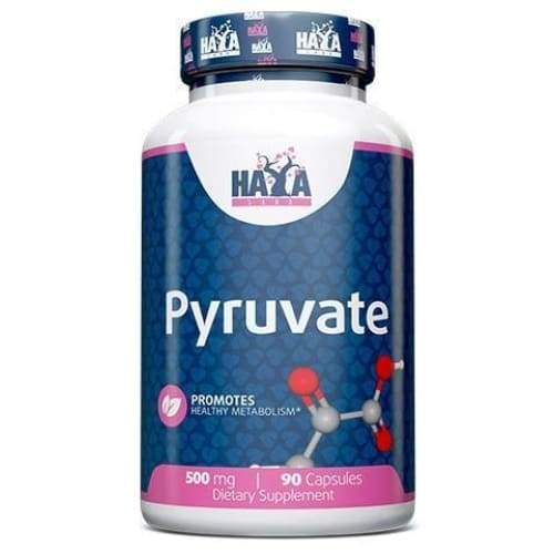 Pyruvate, 500mg - 90 caps