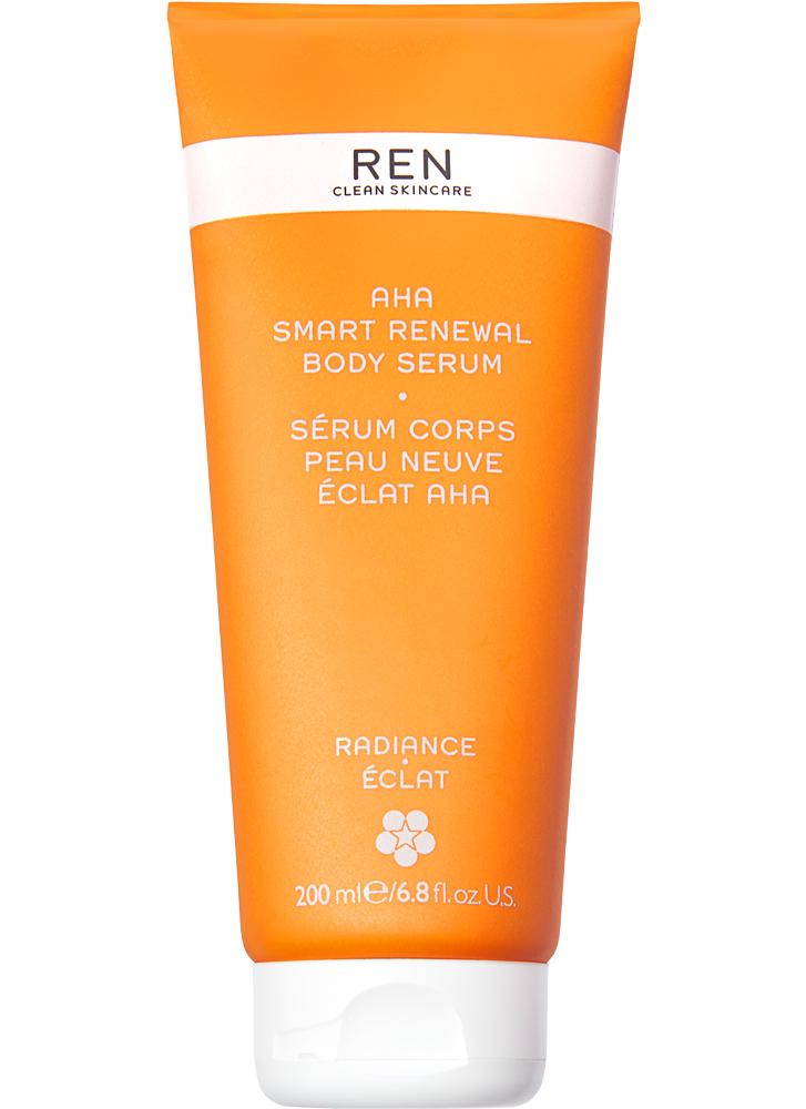 REN AHA Smart Renewal Body Serum