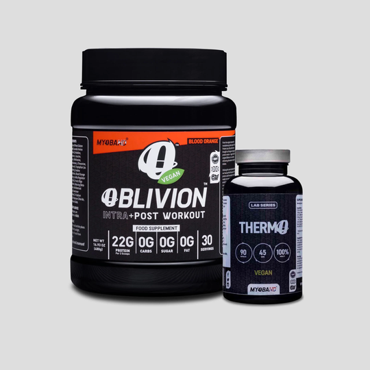 Vegan Weight Loss Bundle, Blood Orange / 30 servings