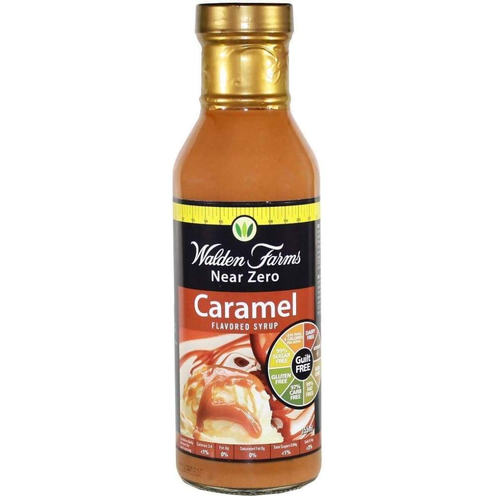 Syrup, Caramel - 355 ml.