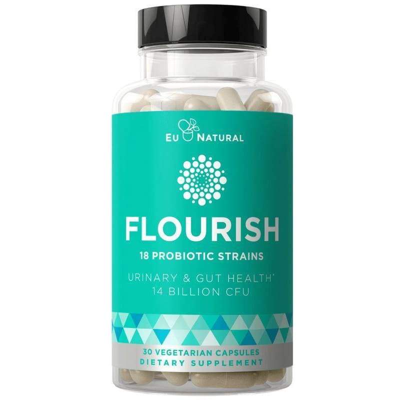 Flourish - 30 vcaps