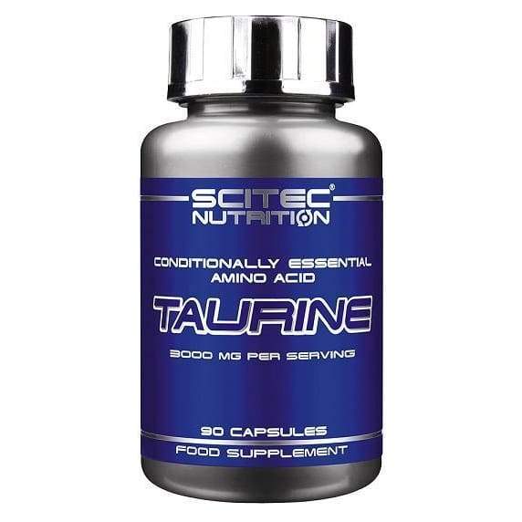Taurine, 1000mg - 90 caps