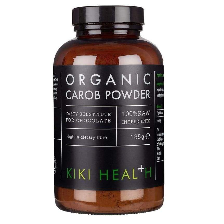 Carob Powder Organic - 185 grams