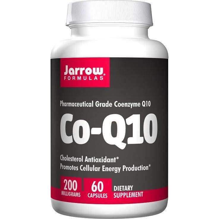 Co-Q10, 200mg - 60 caps