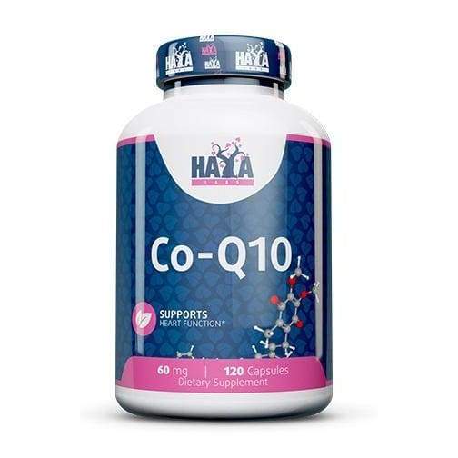 Co-Q10, 60mg - 120 caps