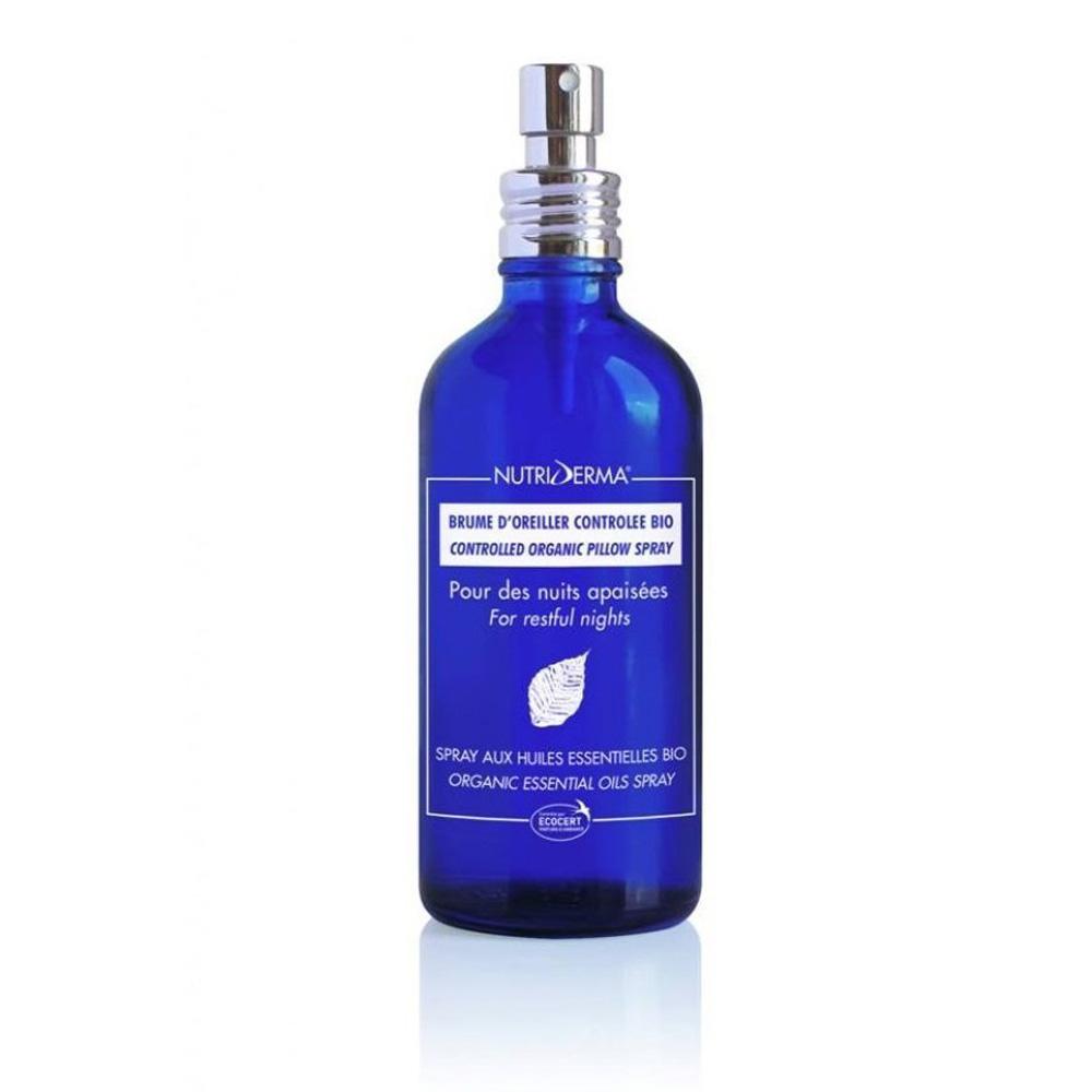 Organic Pillow Spray-Nutri Derma