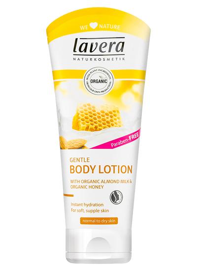 Lavera Gentle Honey Body Lotion