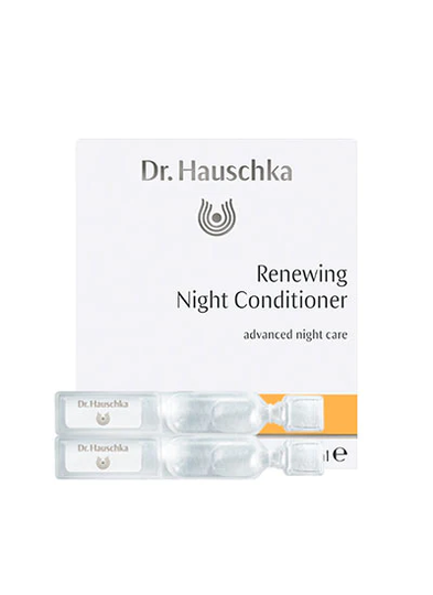 Dr Hauschka Renewing Night Conditioner 30 ampules