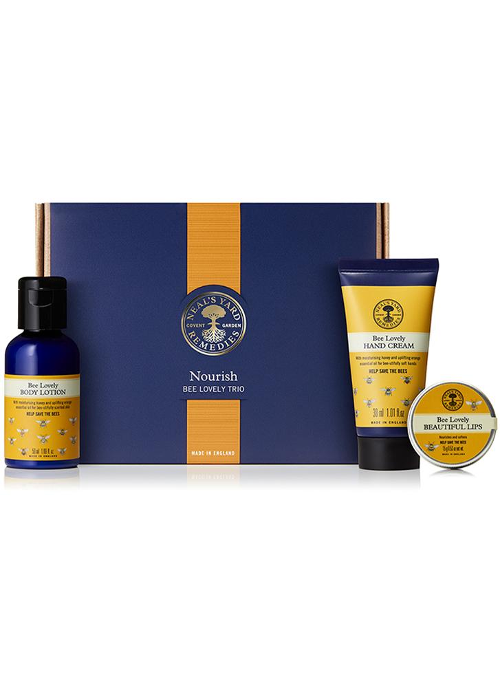 Neal's Yard Remedies Nourish Bee Lovely Trio