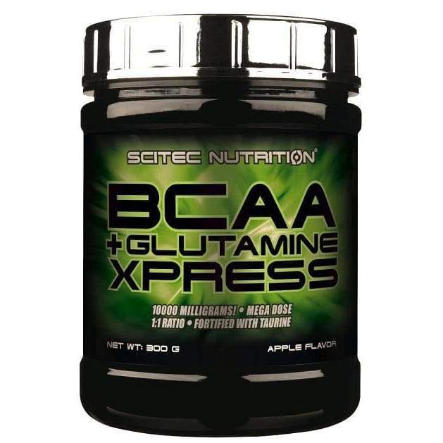 BCAA + Glutamine XPress, Citrus Mix - 300 grams