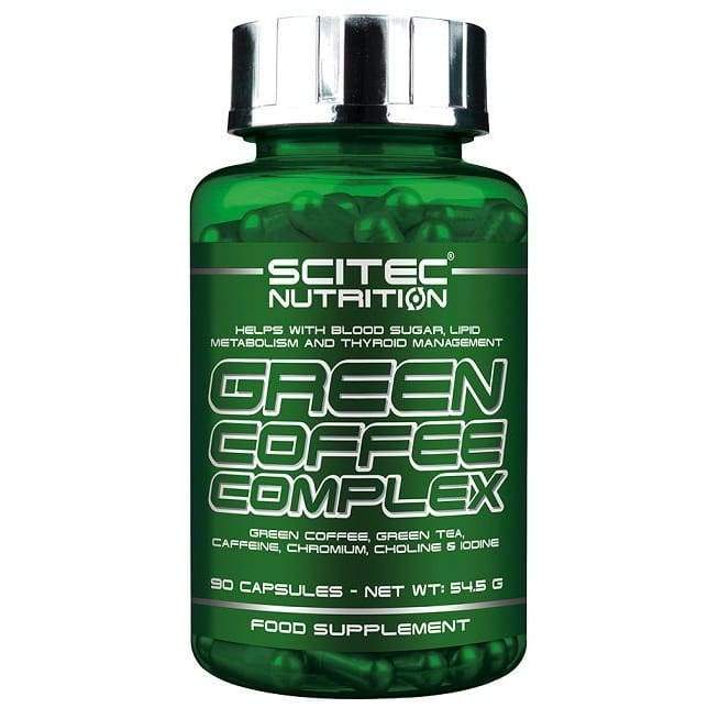 Green Coffee Complex - 90 caps