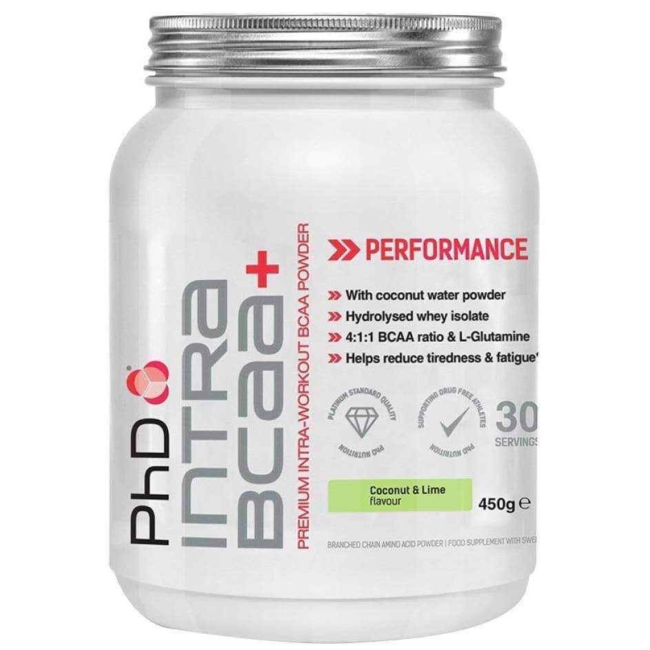 Intra BCAA+, Coconut & Mango - 450 grams