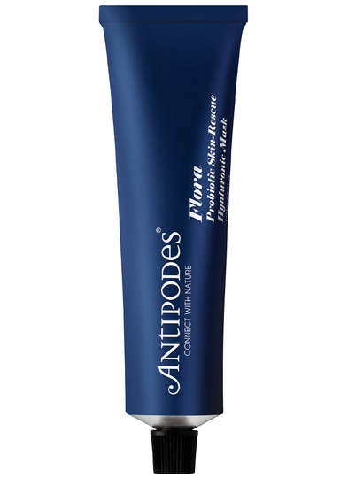 Antipodes Flora Probiotic Skin-Rescue Hyaluronic Mask 75ml