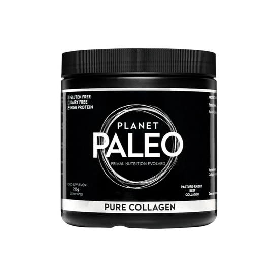 Planet Paleo Pure Collagen, 225gr