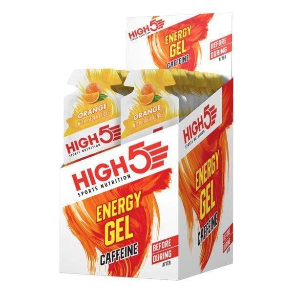 Energy Gel Caffeine, Orange - 20 x 40g