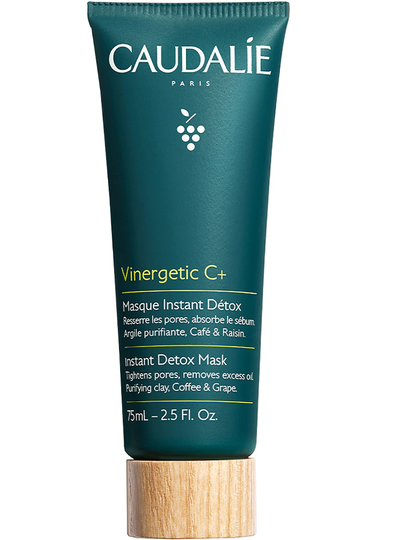 Caudalie Vinergetic C+ Instant Detox Mask 75ml