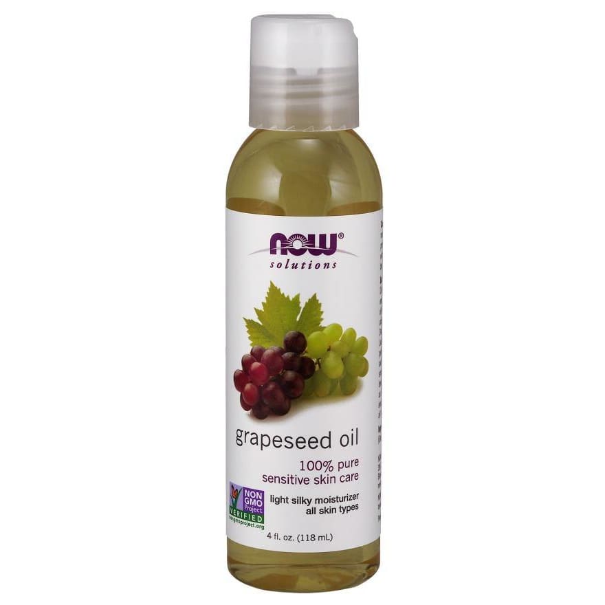 Grapeseed Oil - 118 ml.