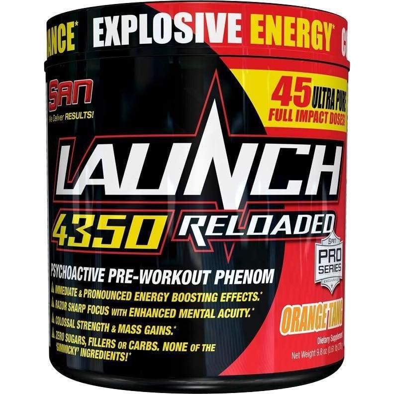 Launch 4350 Reloaded, Watermelon - 278 grams