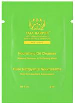 Tata Harper Nourishing Oil Cleanser sample