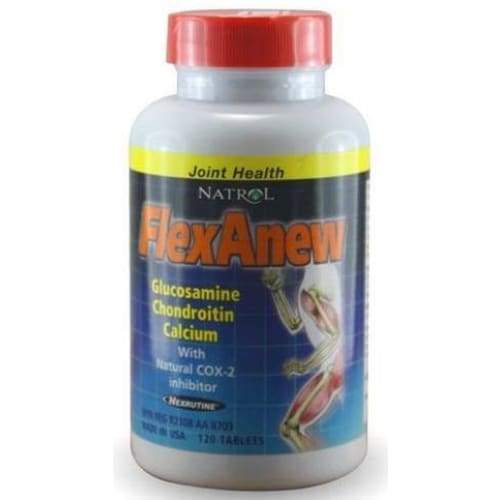FlexAnew - 120 tablets