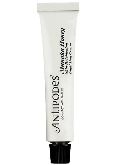 Antipodes Manuka Honey and Hyaluronic Acid Brightening Day Cream Travel 15ml