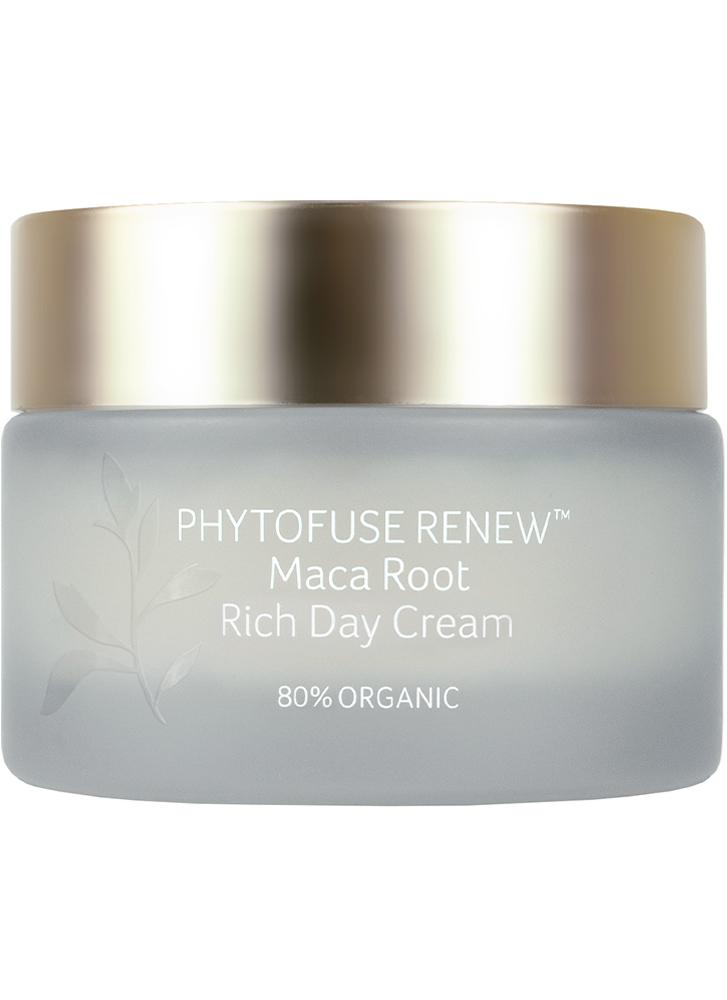 Inika Phytofuse Renew Maca Root RICH Day Cream