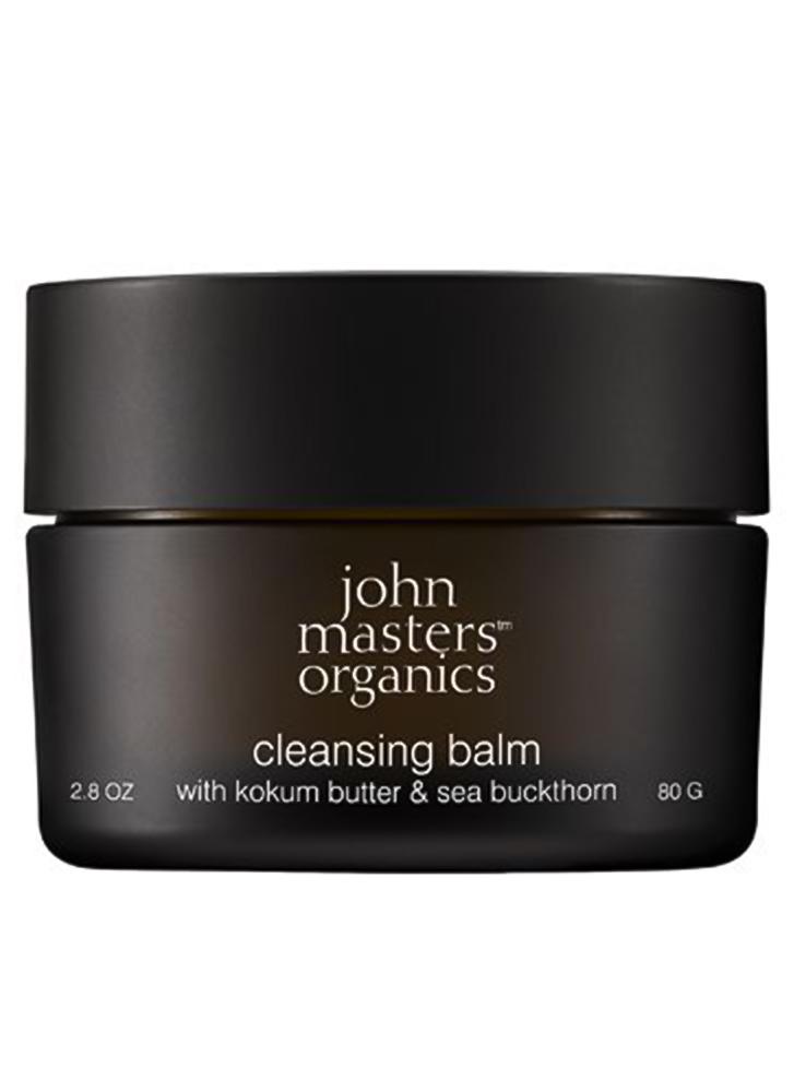 John Masters Cleansing Balm with Kokum Butter and Sea Buckthorn