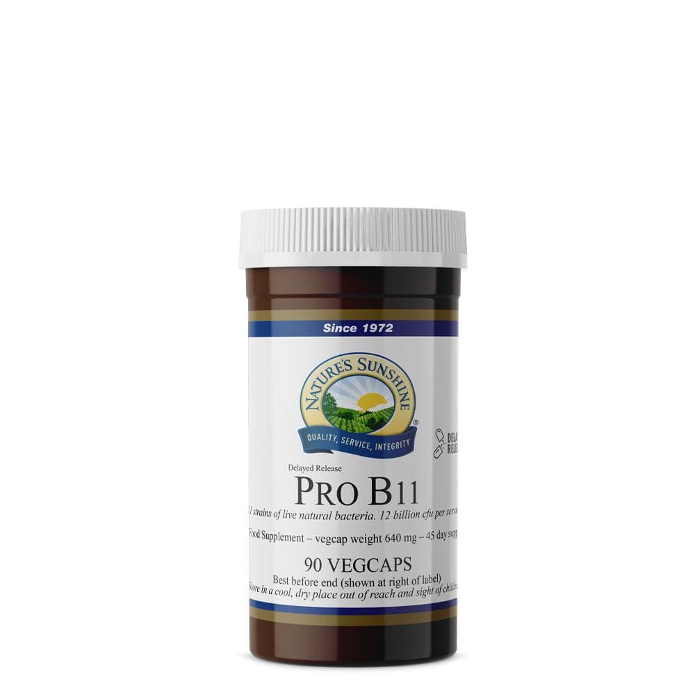 Pro B11 (90 Vegecaps)