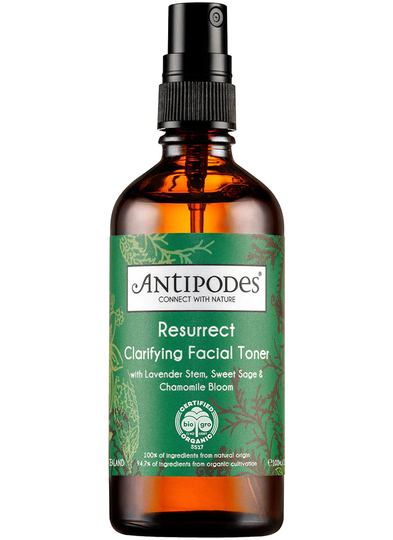 Antipodes Resurrect Clarifying Facial Toner 100ml
