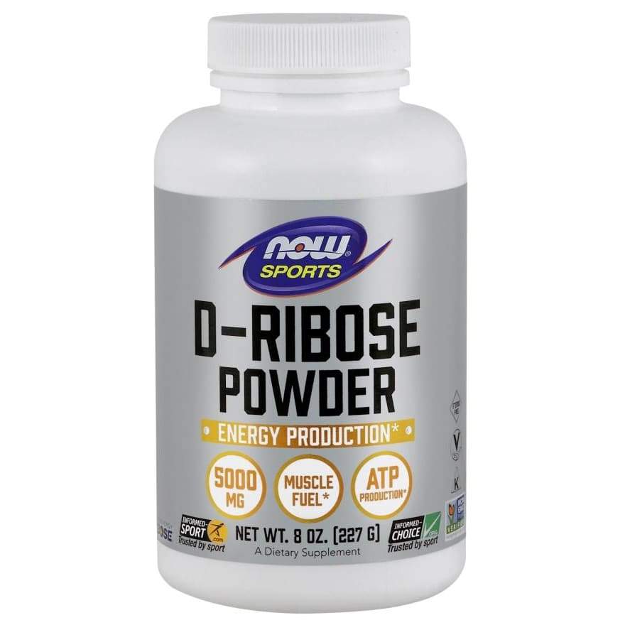 D-Ribose, Powder - 227 grams