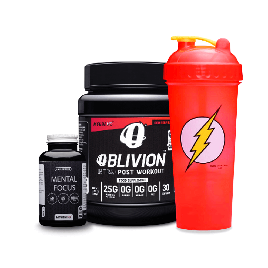The Flash Bundle