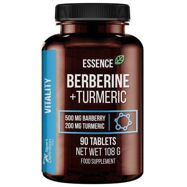 Berberine + Turmeric - 90 tablets